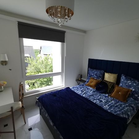 דירות וילנה Luxury Penthouse With Large Terrace & Panoramic Old Town View מראה חיצוני תמונה