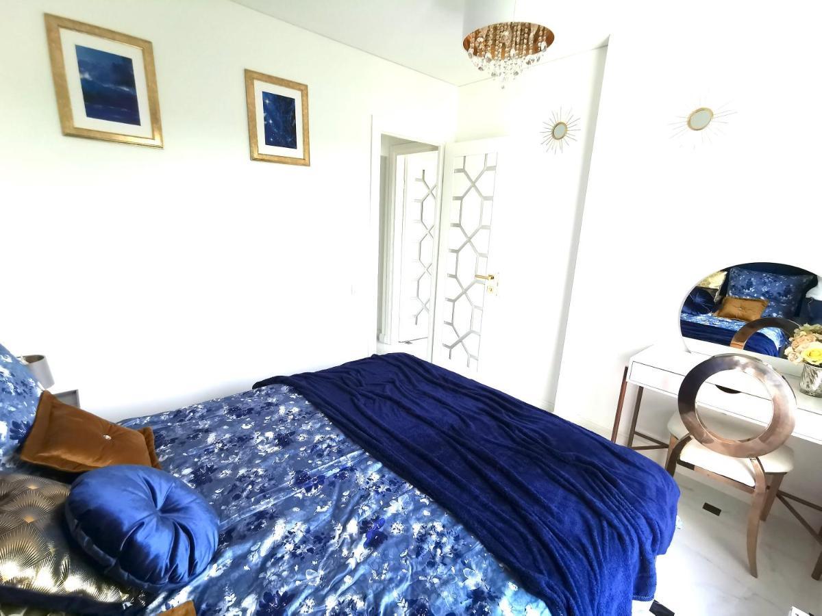 דירות וילנה Luxury Penthouse With Large Terrace & Panoramic Old Town View מראה חיצוני תמונה