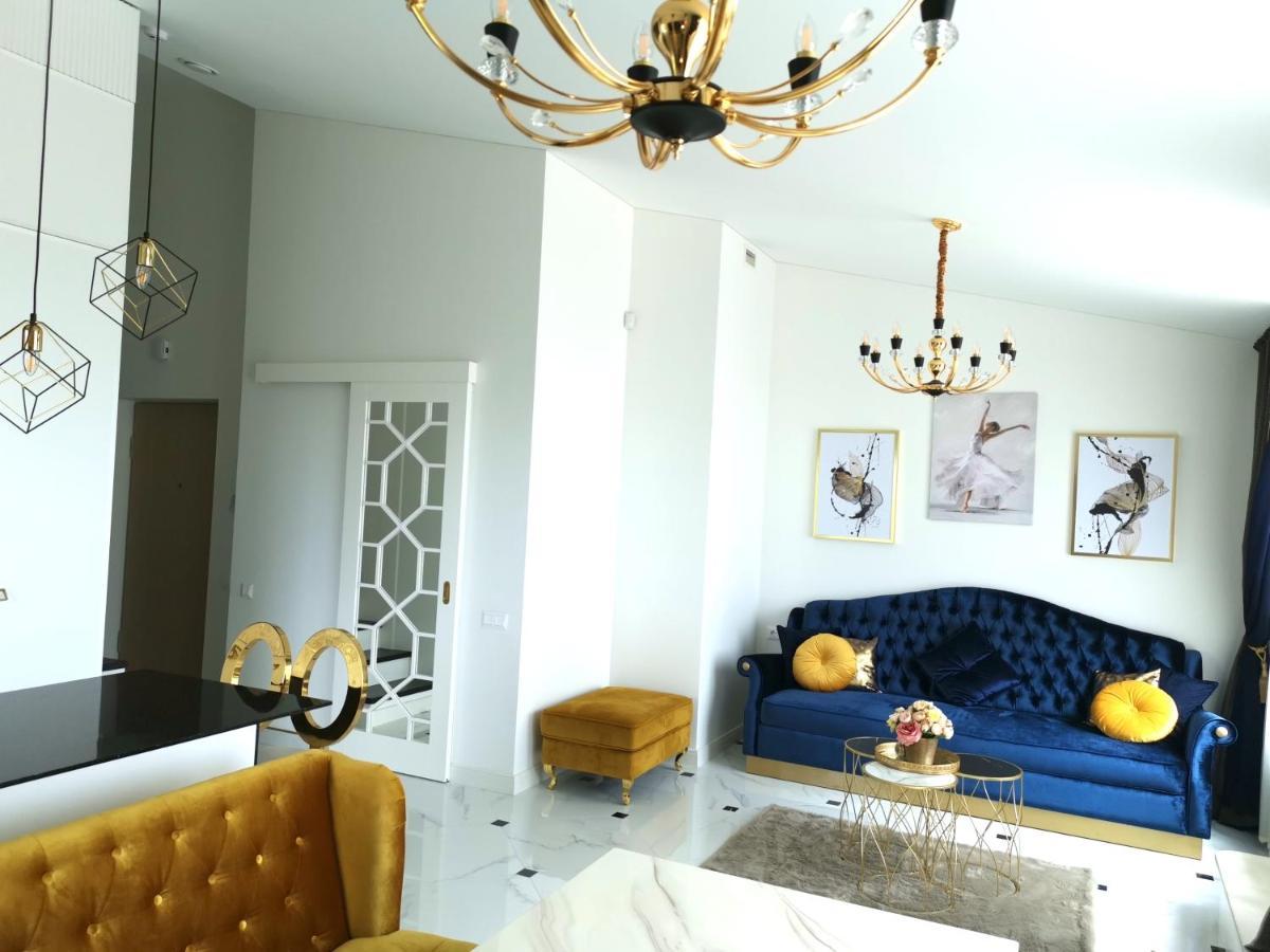 דירות וילנה Luxury Penthouse With Large Terrace & Panoramic Old Town View מראה חיצוני תמונה