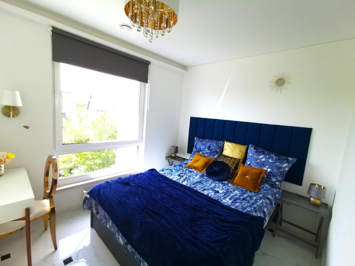 דירות וילנה Luxury Penthouse With Large Terrace & Panoramic Old Town View מראה חיצוני תמונה