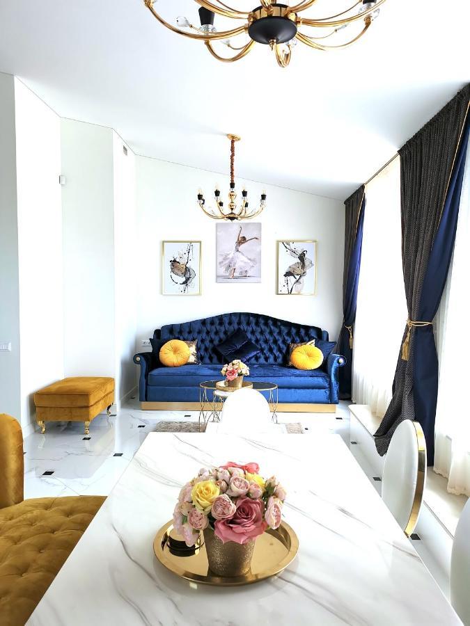 דירות וילנה Luxury Penthouse With Large Terrace & Panoramic Old Town View מראה חיצוני תמונה