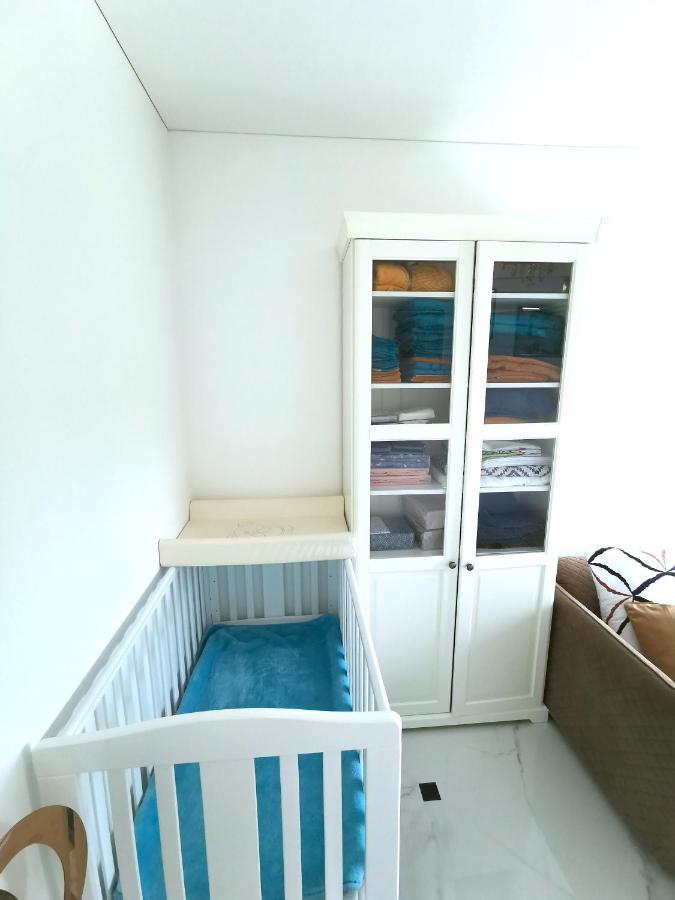 דירות וילנה Luxury Penthouse With Large Terrace & Panoramic Old Town View מראה חיצוני תמונה